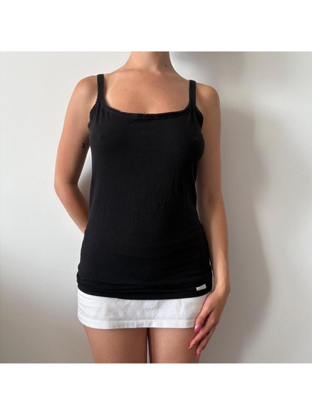 Intimissimi Women's Black Cami
